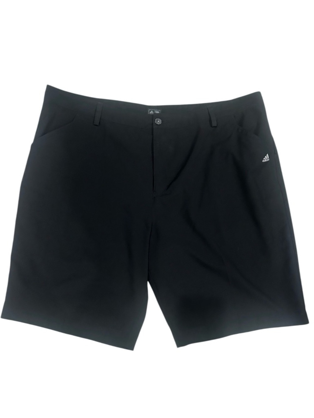 adidas Black Athletic Training Shorts